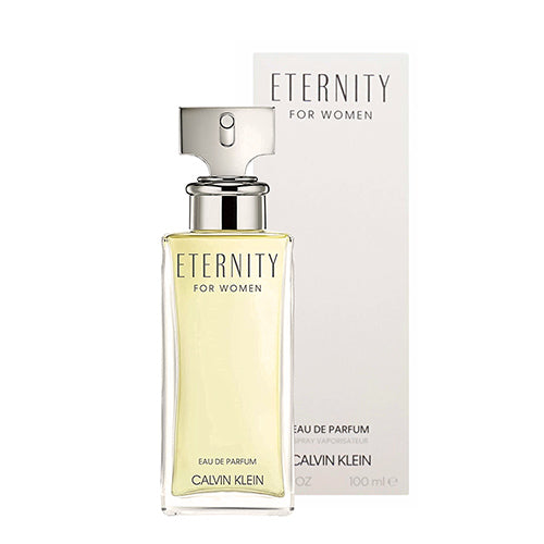 CALVIN KLEIN ETERNITY WOMAN EDP 100ml | Essencias Japan