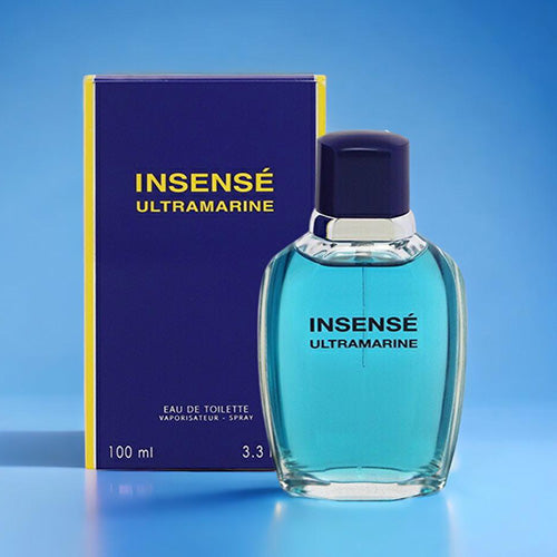 GIVENCHY INSENSE ULTRAMARINE EDT 100ml | Essencias Japan