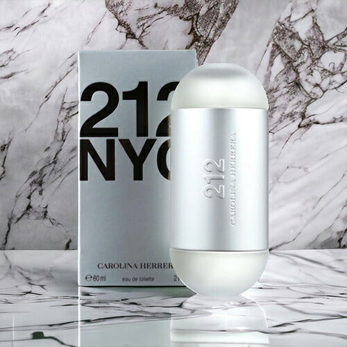 CAROLINA HERRERA 212 WOMAN EDT 60ML | Essencias Japan