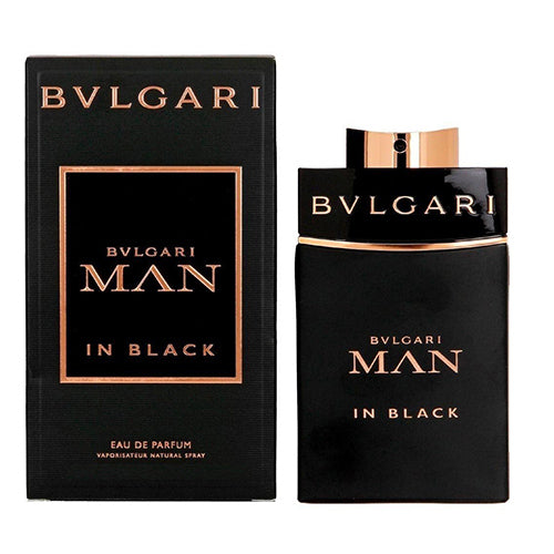BVLGARI MAN IN BLACK EAU DE PARFUM 60ml | Essencias Japan