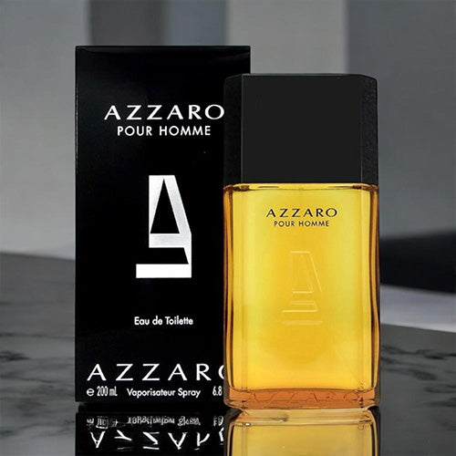 AZZARO POUR HOMME EDT 200ml BIG SIZE | Essencias Japan