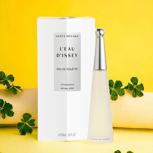 ISSEY MIYAKE LEAU D`ISSEY FEMME EDT 50ml | Essencias Japan
