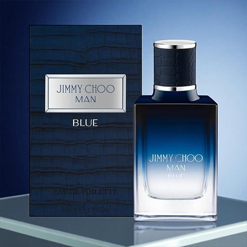 JIMMY CHOO MAN BLUE EDT 30ml | Essencias Japan