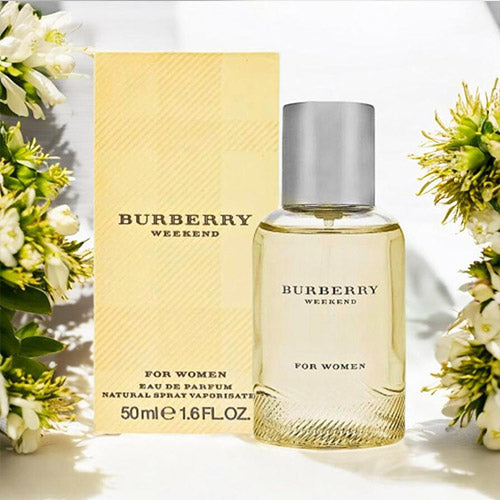 BURBERRY WEEKEND WOMAN EDP 50ml | Essencias Japan