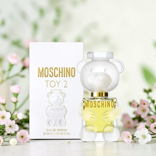 MOSCHINO TOY 2 EDP 30ML | Essencias Japan