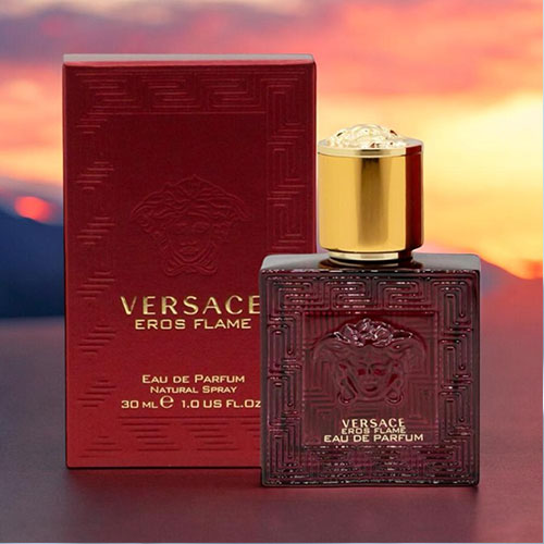 VERSACE EROS FLAME EDP 30ml | Essencias Japan