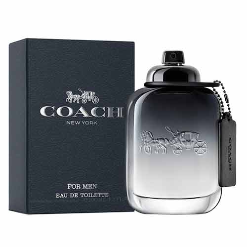 コーチ コーチメン EDT 100ml COACH MEN COACH FOR MEN EDT 100ml | Essencias Japan
