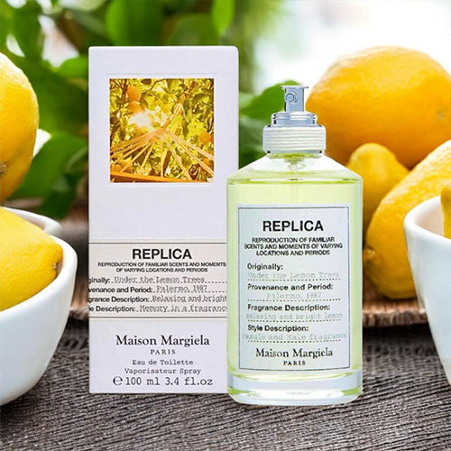 REPLICA MAISON MARGIELA UNDER THE LEMON TREE EDT 100ml | Essencias