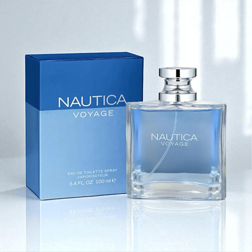 NAUTICA VOYAGE EDT 100ml | Essencias Japan