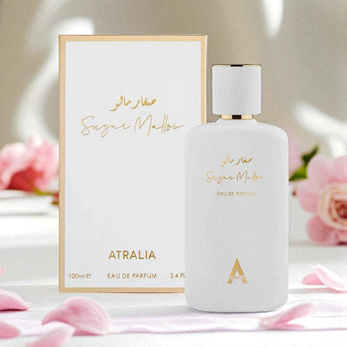 香水(女性用) ATRALIA SUGAR MALLOW EDP 100ml ATRALIA SUGAR MALLOW EDP 100ml PERFUME ARABE | Essencias Japan