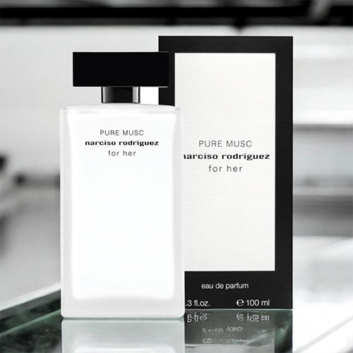NARCISO RODRIGUE PURE MUSC EDP 100ml | Essencias Japan