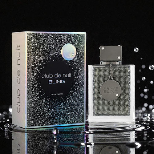 ARMAF CLUB DE NUIT BLING EDP 75ML PERFUME ARABE | Essencias Japan