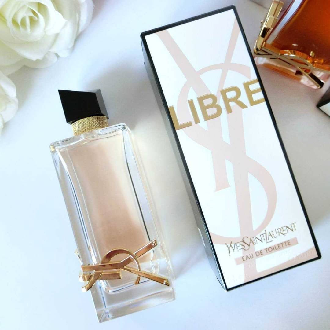 YVES SAINT LAURENT LIBRE EAU DE TOILETTE 90ml | Essencias Japan