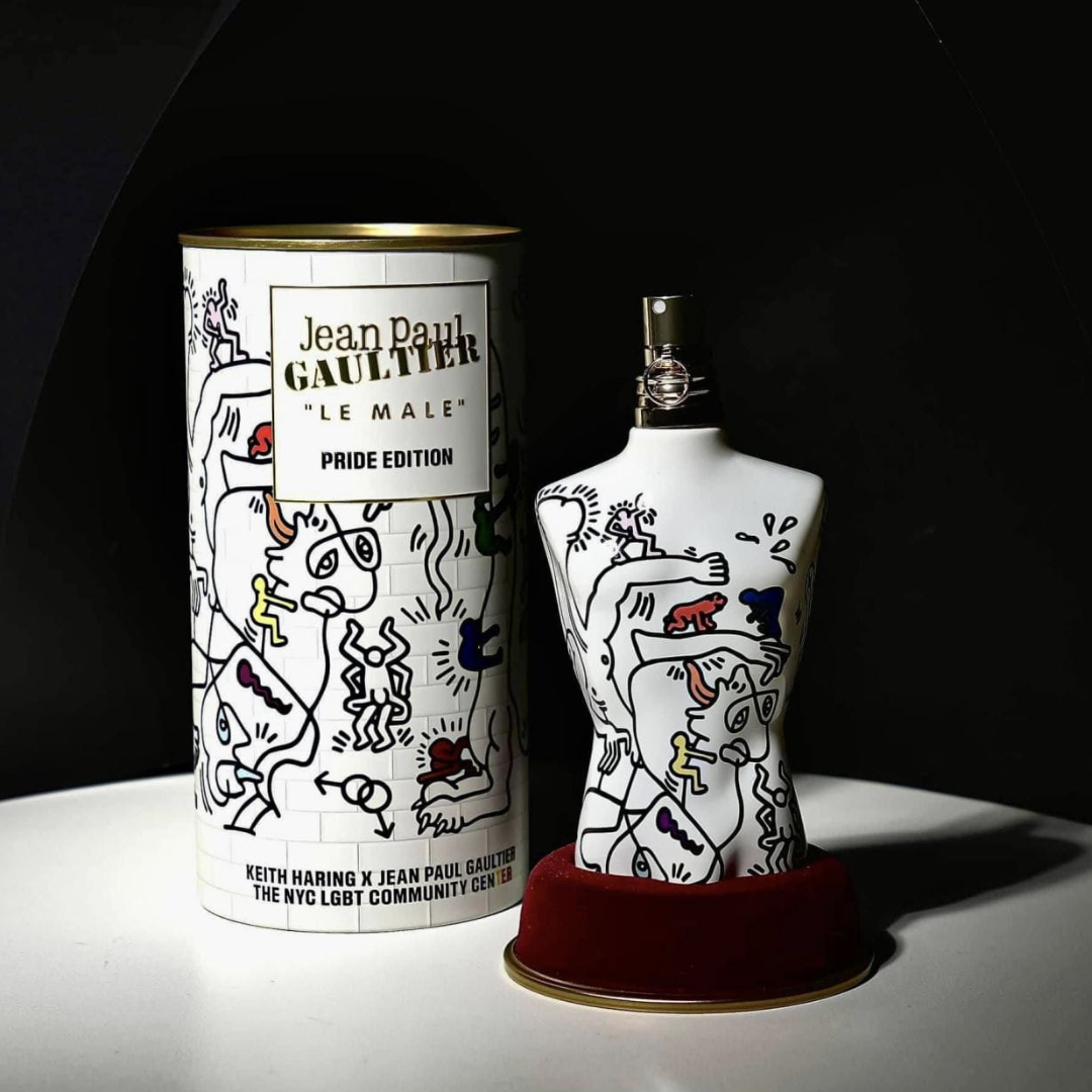 JEAN PAUL GAULTIER LE MALE PRIDE EDITION 2024 EDT 125ml