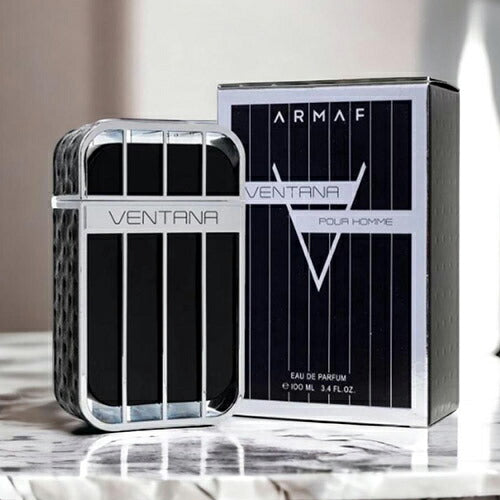ARMAF VENTANA POUR HOMME 100ml 香水 ARMAF VENTANA POUR HOMME EDP 100ML PERFUME ARABE | Essencias Japan