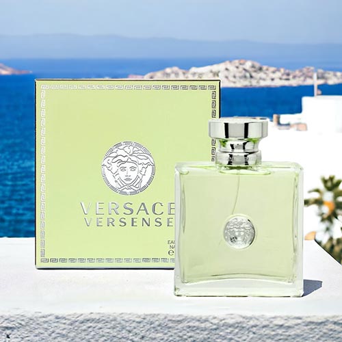VERSACE VERSENSE EDT 100ml | Essencias Japan