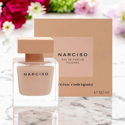 NARCISO RODRIGUEZ NARCISO POUDRE EDP 50ML | Essencias Japan