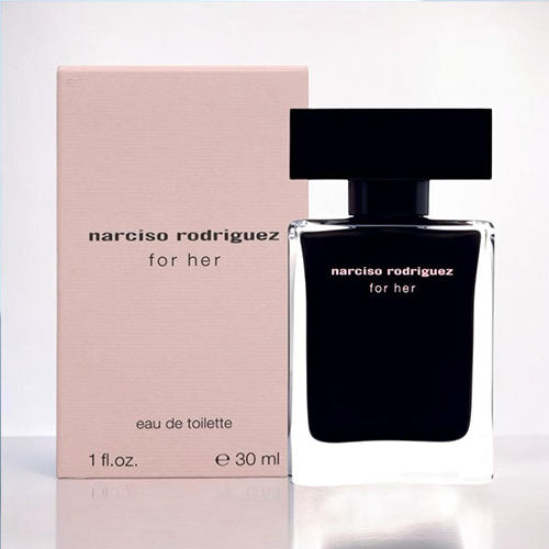 NARCISO RODRIGUEZ FOR HER EAU DE TOILETTE EDT 30ml | Essencias Japan