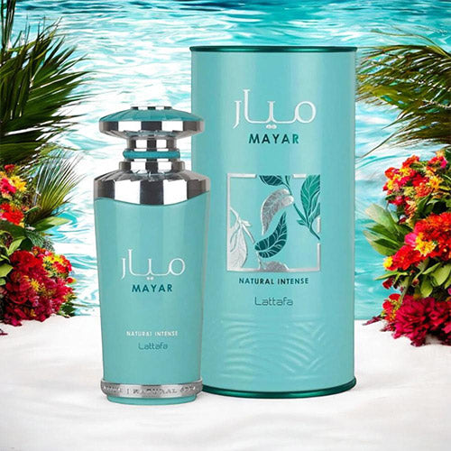 LATTAFA MAYAR NATURAL INTENSE EDP 100ml PERFUME ARABE | Essencias