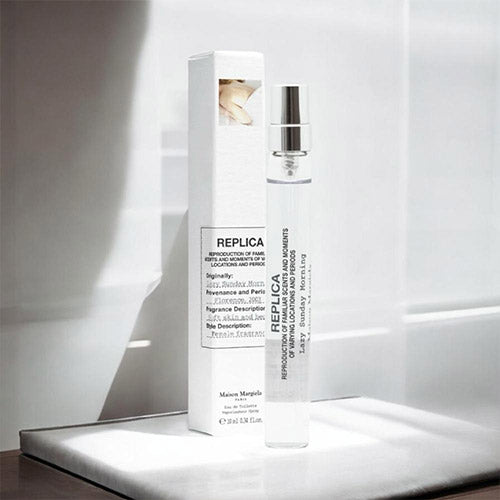 REPLICA MAISON MARGIELA LAZY SUNDAY MORNING EDT 10ML | Essencias Japan