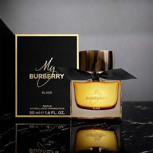 BURBERRY MY BURBERRY BLACK PARFUM 50ML | Essencias Japan