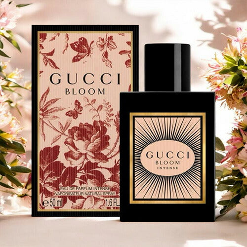 GUCCI BLOOM INTENSE EDP 50ML | Essencias Japan