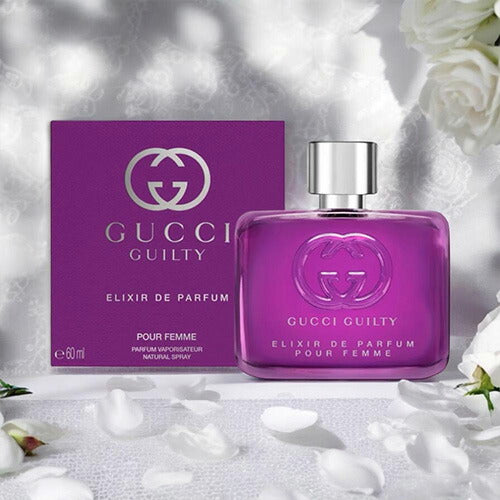 GUCCI GUILTY ELIXIR DE PARFUM 60ML | Essencias Japan