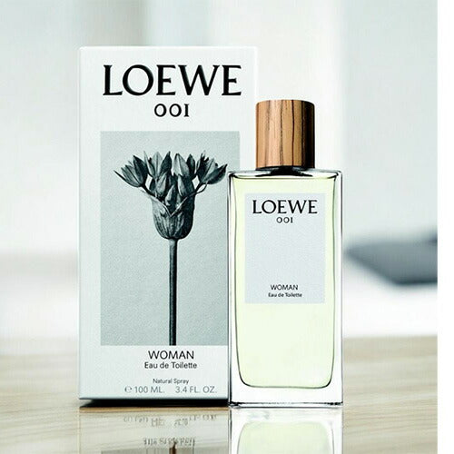 LOEWE 001 WOMAN EDT 100ml OUTLET | Essencias Japan