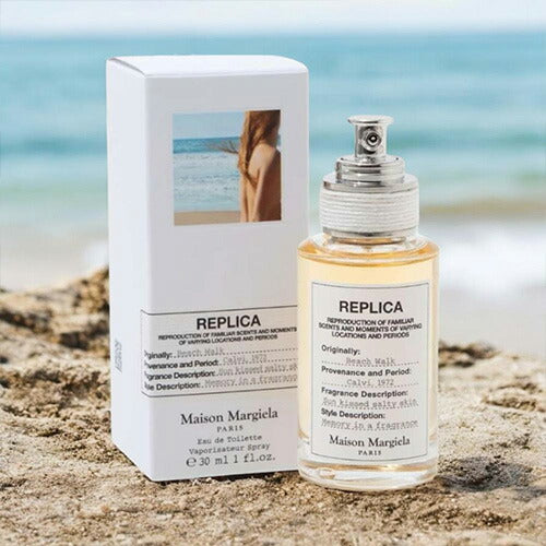 REPLICA MAISON MARGIELA BEACH WALK EDT 30ml | Essencias Japan