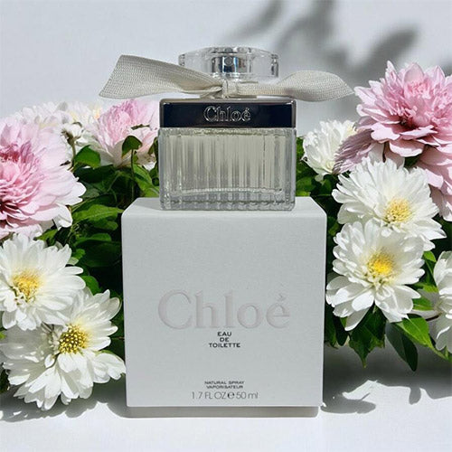 CHLOE EAU DE TOILETTE 50ML WHITE BOX | Essencias Japan
