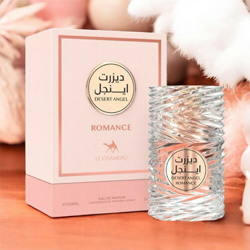 香水(女性用) LECHAMEAU DESERT ANGEL ROMANCE EDP 100ml LE CHAMEAU DESERT ANGEL EDP 100ML ROMANCE | Essencias Japan