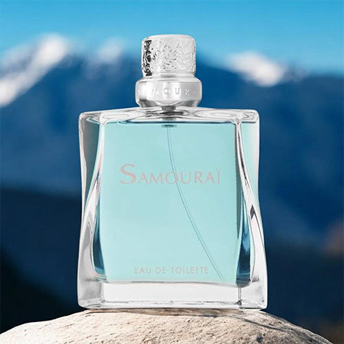 ALAIN DELON SAMOURAI MEN EDT 100ML TESTER | Essencias Japan
