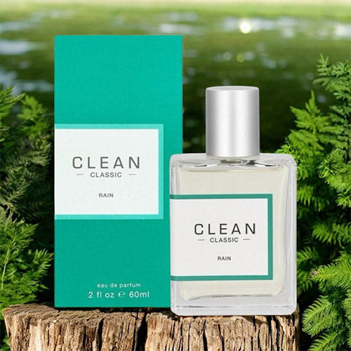 CLEAN CLASSIC RAIN EDP 60ML | Essencias Japan