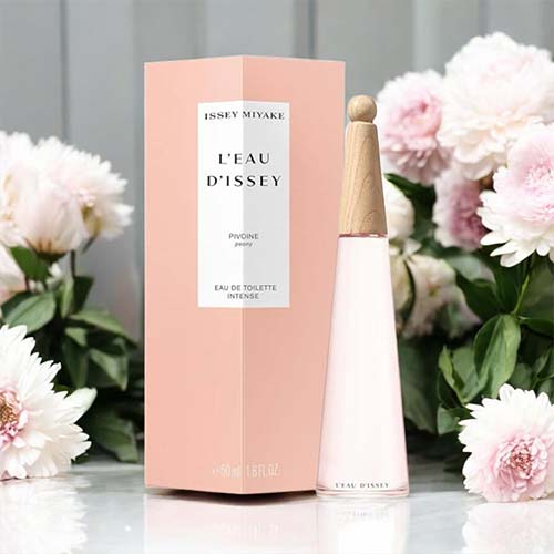 ISSEY MIYAKE LEAU DISSEY PEONY INTENSE WOMAN EDT 50ML | Essencias