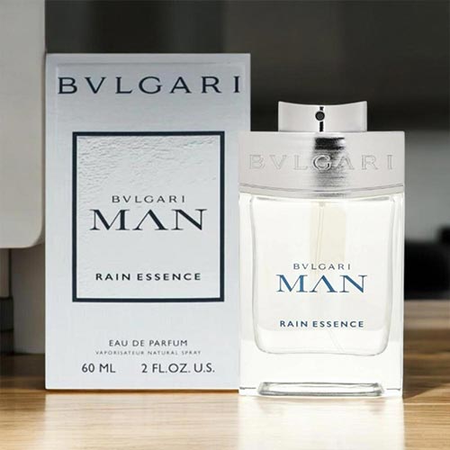 BVLGARI MAN RAIN ESSENCE EDP 60ML | Essencias Japan