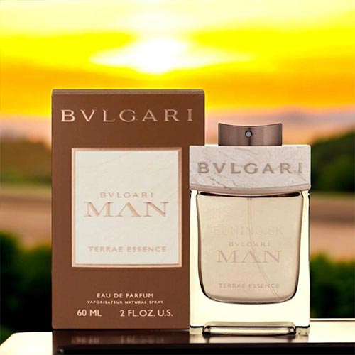 BVLGARI MAN TERRAE ESSENCE EDP 60ML | Essencias Japan