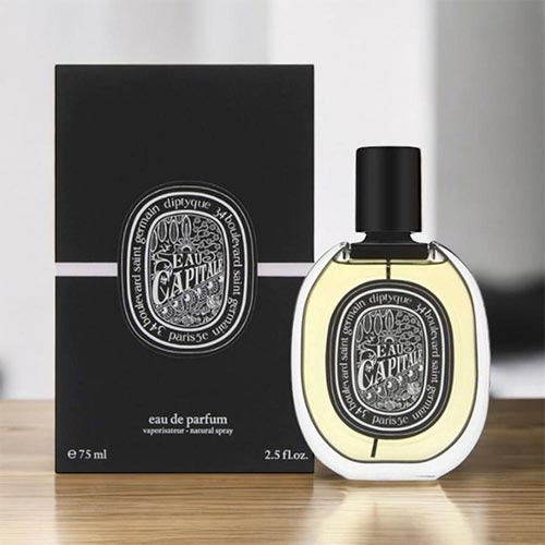 diptyque Eau Capital 75ml オードパルファム DIPTYQUE EAU CAPITALE EDP 75ML | Essencias Japan