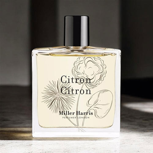 MILLER HARRIS CITRON EDP 100ML TESTER UNBOXED | Essencias Japan