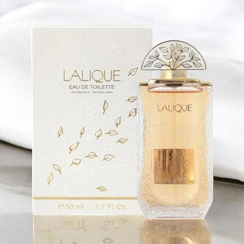LALIQUE WOMAN EAU DE TOILETTE EDT 50ML | Essencias Japan