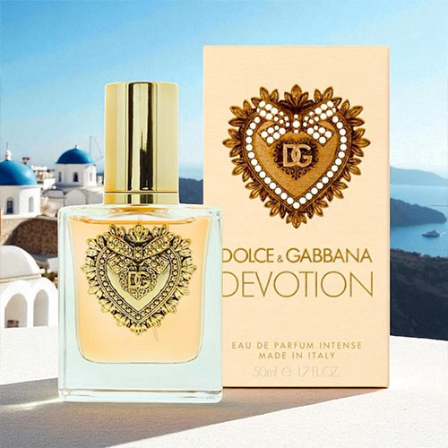DOLCE GABBANA DEVOTION INTENSE EDP 50ML | Essencias Japan