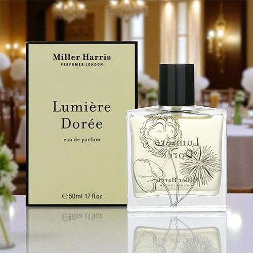 MILLER HARRIS LUMIERE DOREE EDP 50ML | Essencias Japan