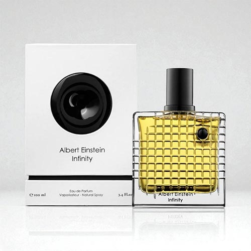 ATRALIA ALBERT EINSTEIN INFINITY EDP 100ml PERFUME ARABE