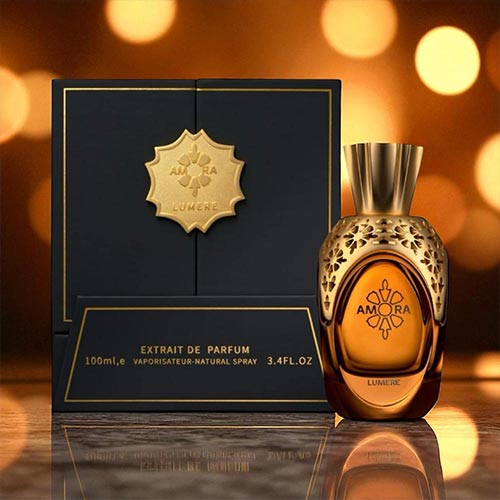 ATRALIA AMORA LUMERE EDP 100ML PEFRFUME ARABE | Essencias Japan