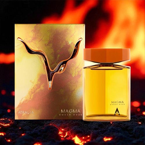 香水(男性用) ATRALIA MAGMA EMBER DUSK EDP 80ml Magma Ember Dusk – Atralia