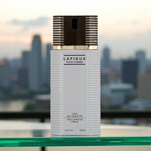 TED LAPIDUS POUR HOMME EDT 100ML TESTER | Essencias Japan
