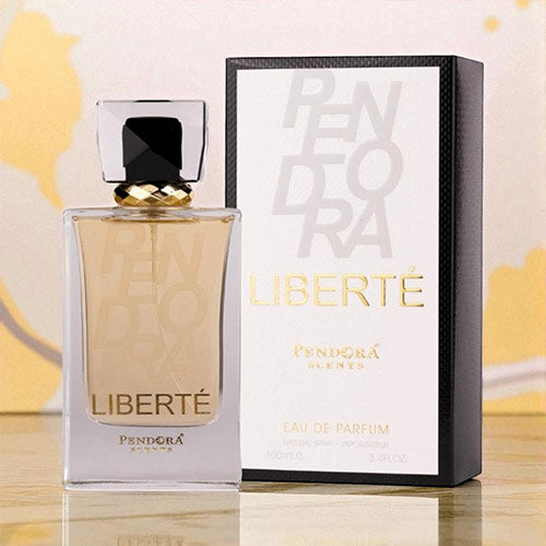 PENDORA SCENTS LIBERTE EDP 100ml PERFUME ARABE | Essencias Japan