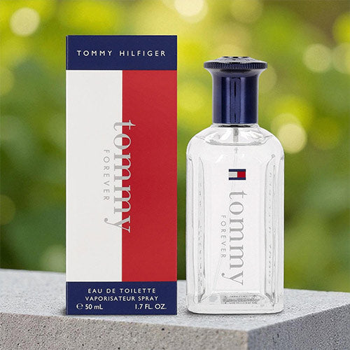 TOMMY HILFIGER TOMMY FOREVER EDT 50ML | Essencias Japan