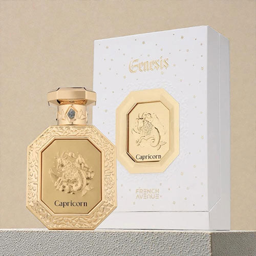 フレンチアベニュージェネシス カプリコーンEDP 90ml CAPRICON FRENCH AVENUE GENESIS CAPRICON EDP 90ML PERFUME ARABE | Essencias
