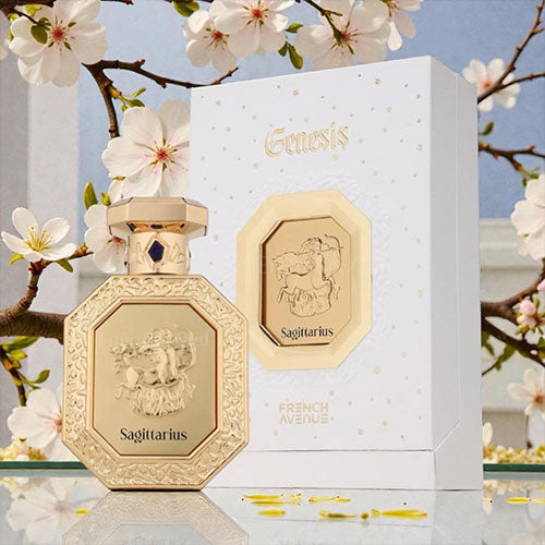 FRENCH AVENUE GENESIS SAGITTARIUS EDP 90ML PERFUME ARABE