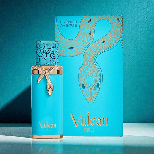 FRENCH AVENUE VULCAN FEU EDP 100ML PERFUME ARABE | Essencias Japan